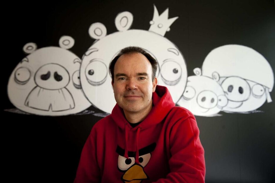 Peter Vesterbacka