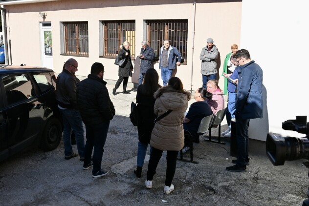 Radnici nisu zadovoljni ni visinom plata (Foto: V. D./Klix.ba)