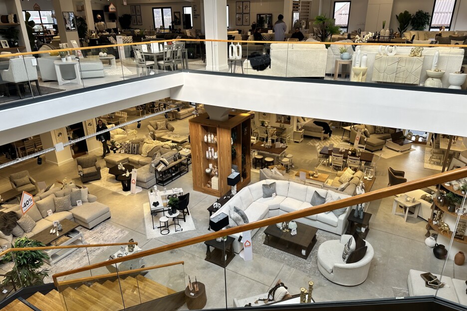 Ashley HomeStore Sarajevo