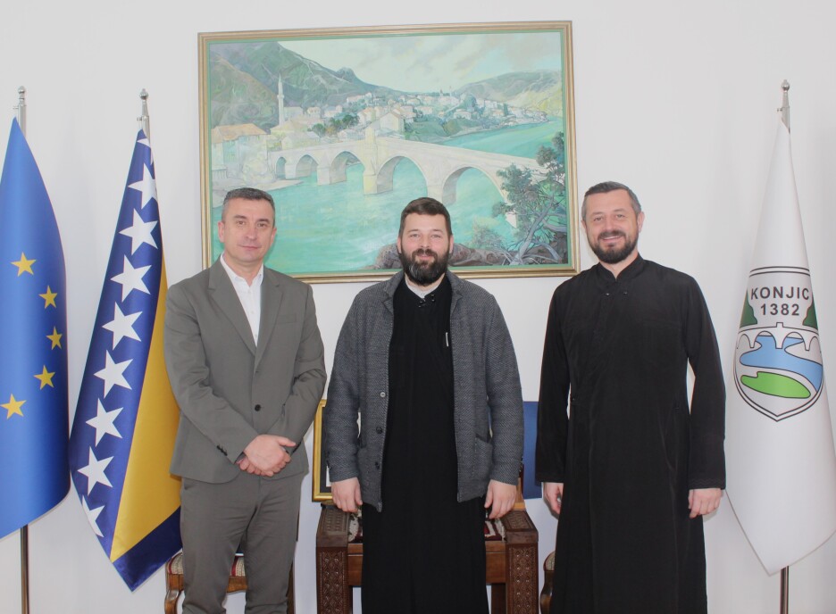 Foto: Grad Konjic