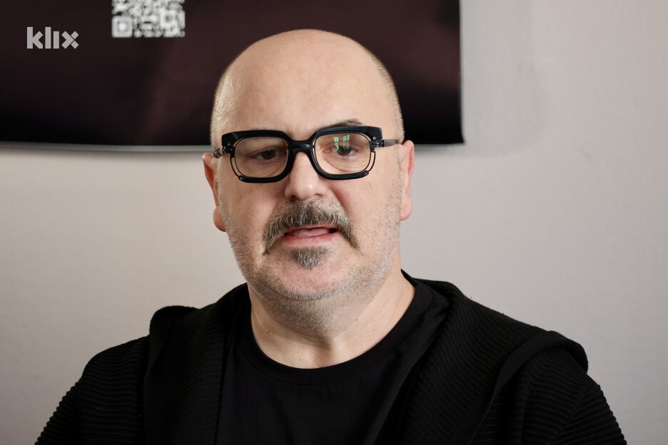 Kokan Mladenović (Foto: I. Š./Klix.ba)