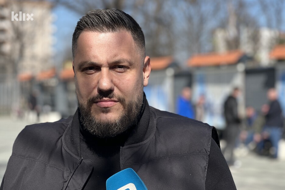 Aldin Paprikić (Foto: A. K./Klix.ba)