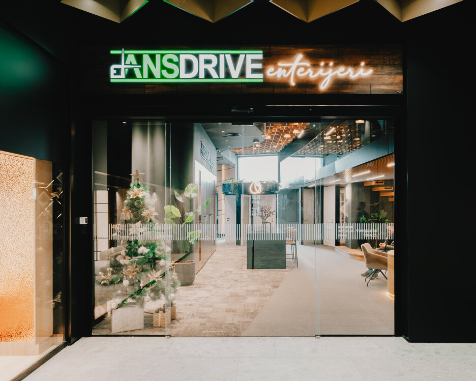 ANS Drive