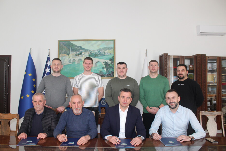 Foto: Grad Konjic