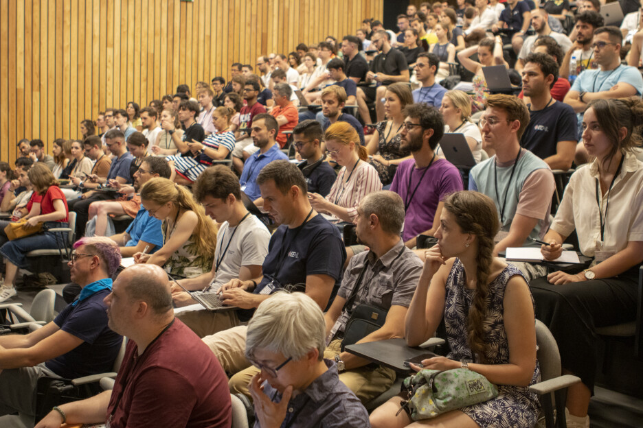 Eastern European Machine Learning (EEML)