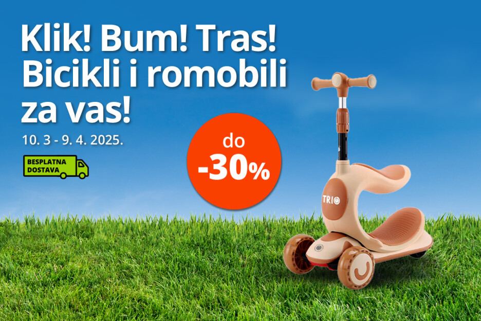 Ananas: Klik! Bum! Tras!