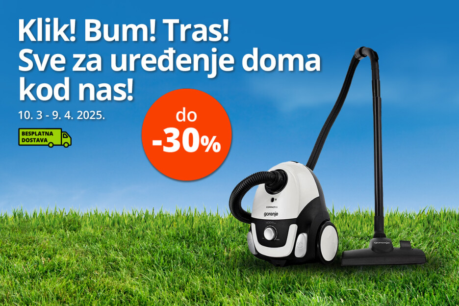 Ananas: Klik! Bum! Tras!