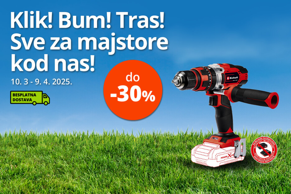 Ananas: Klik! Bum! Tras!