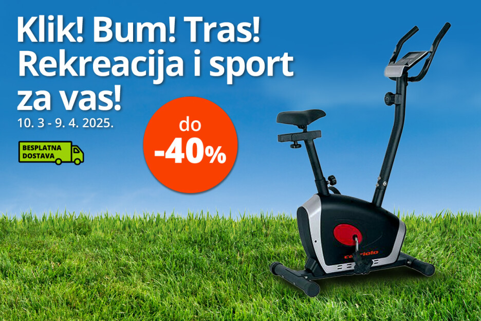 Ananas: Klik! Bum! Tras!