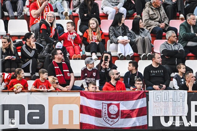 Foto: FK Sarajevo
