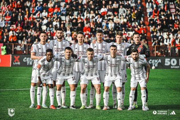 Foto: FK Sarajevo
