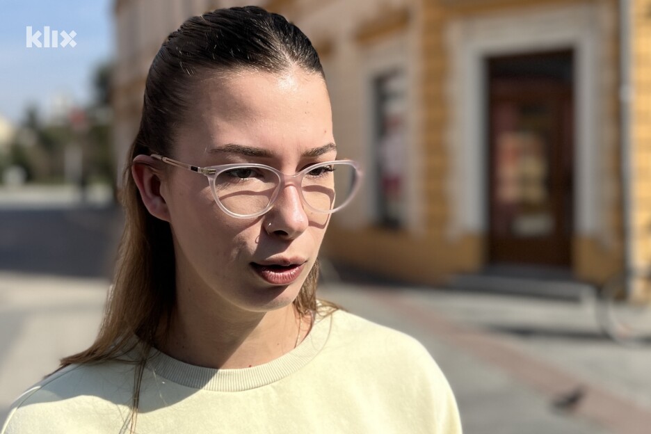 Zerinu Spalić (Foto: A. K./Klix.ba)