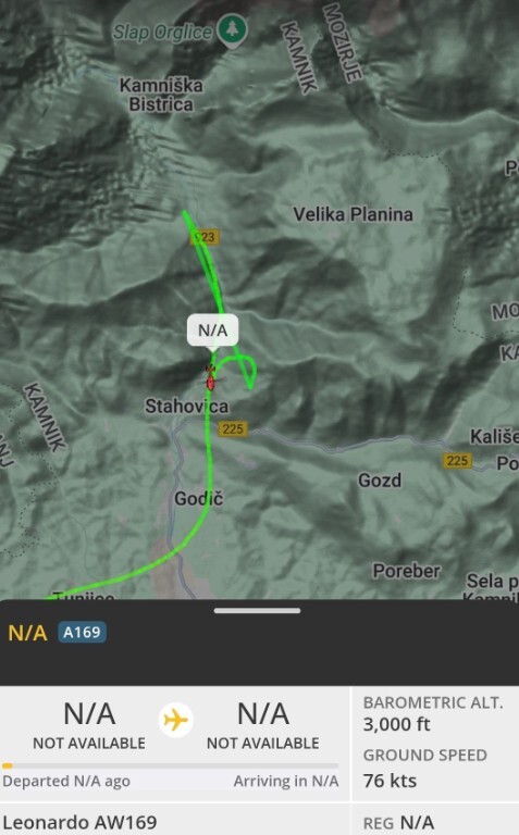 Foto: Flightradar