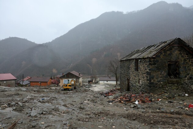 Selo Zlate (Foto: I. L./Klix.ba)