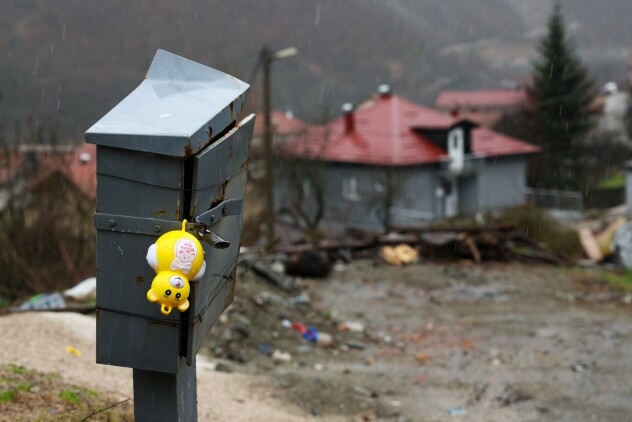 Selo Zlate (Foto: I. L./Klix.ba)