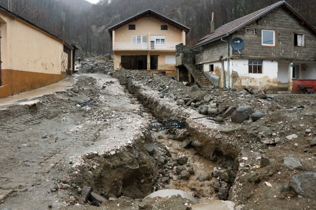 Selo Zlate (Foto: I. L./Klix.ba)