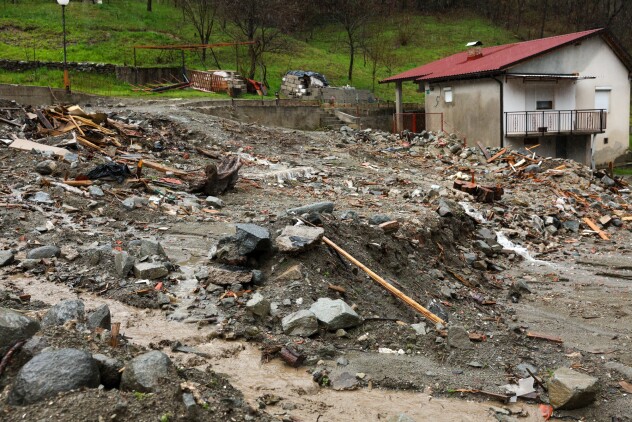 Selo Zlate (Foto: I. L./Klix.ba)