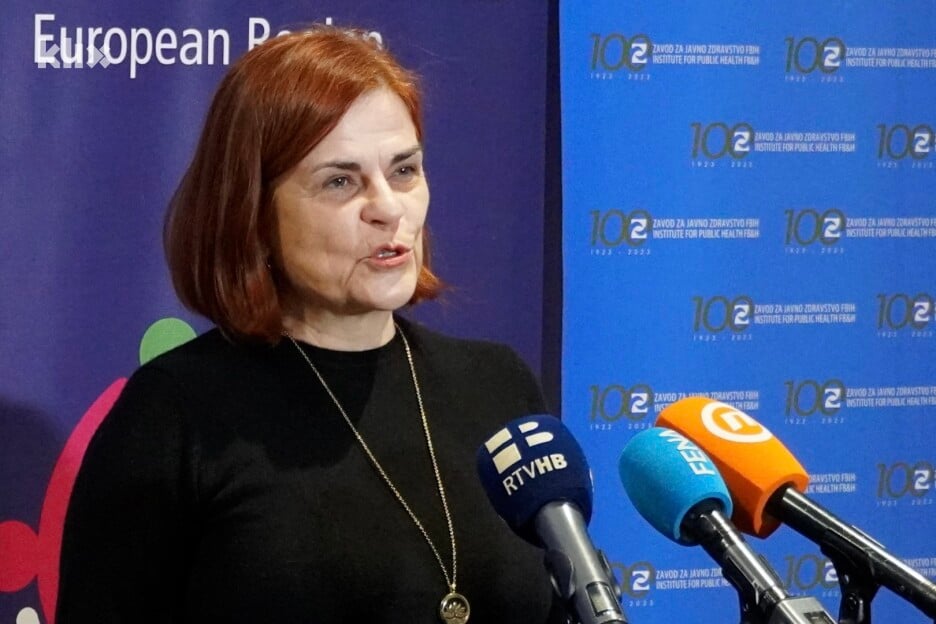 Dr. Maja Ostojić (Foto: A. K./Klix.ba)