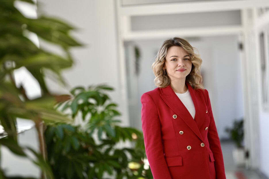 Dalila Kadić, HR business partnerica u Coca-Cola HBC B-H