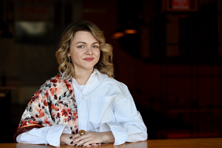Dalila Kadić, HR business partnerica u Coca-Cola HBC B-H