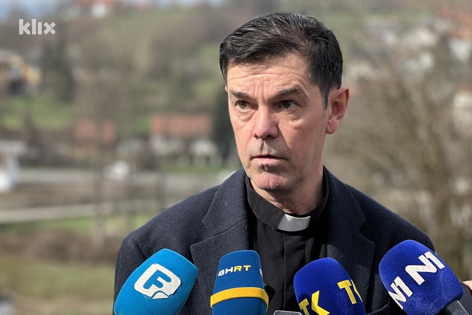 Ivo Paradžik (Foto: A. K./Klix.ba)