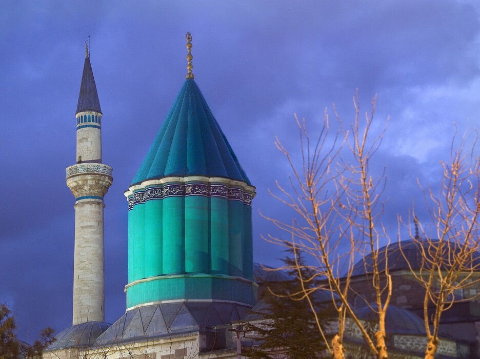 Konya - Mevlana