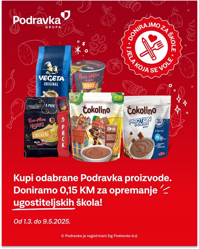 Podravka BiH