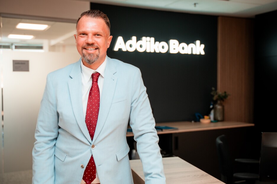 Dubravko Šimić, direktor Sektora korporativnog bankarstva Addiko banke