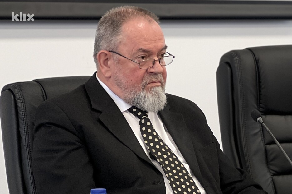 Radmilo Ivanović (Foto: A. K./Klix.ba)