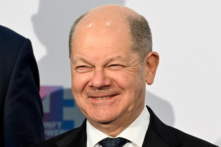Olaf Scholz (Foto: Reuters)