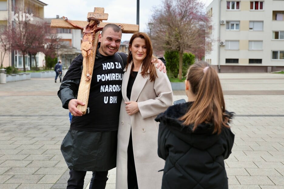 Josip Jelinić (Foto: I. Š./Klix.ba)