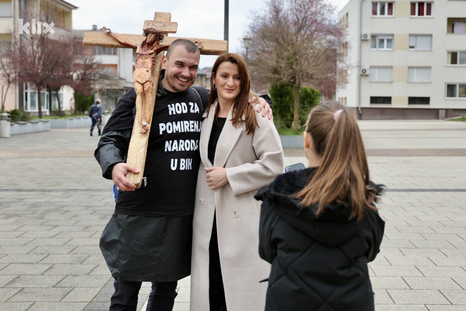 Josip Jelinić (Foto: I. Š./Klix.ba)
