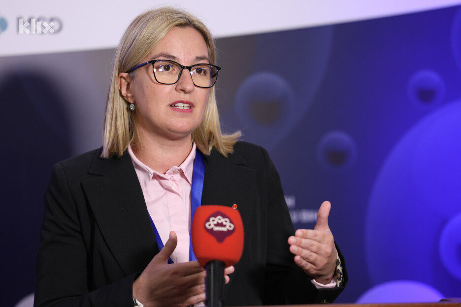 Belma Kapo (Foto: I. L./Klix.ba)