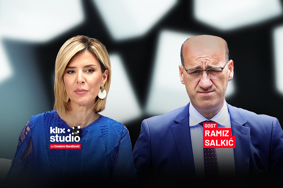 Ramiz Salkić: Država će pobijediti secesioniste; Bošnjaci traže pravdu, a ne osvetu