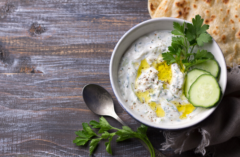 Salata s krastavcima (Foto: Shutterstock)