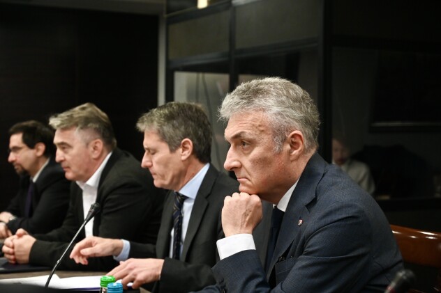 Konferencija Instituta evropskih demokrata (Foto: T. S./Klix.ba)