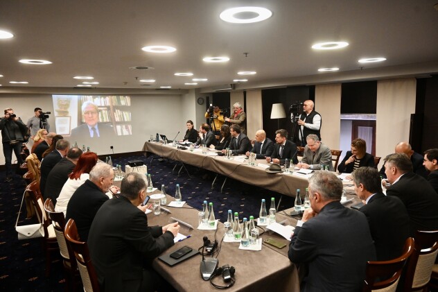 Konferencija Instituta evropskih demokrata (Foto: T. S./Klix.ba)
