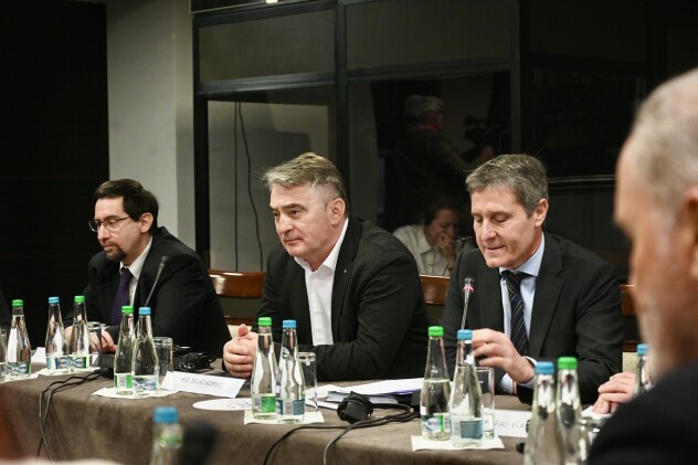 Konferencija Instituta evropskih demokrata (Foto: T. S./Klix.ba)