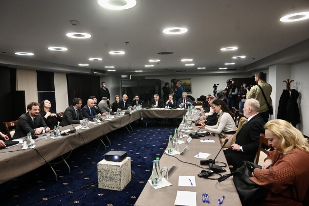 Konferencija Instituta evropskih demokrata (Foto: T. S./Klix.ba)