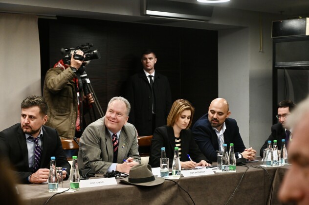 Konferencija Instituta evropskih demokrata (Foto: T. S./Klix.ba)