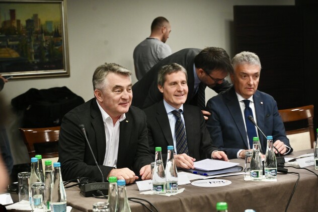 Konferencija Instituta evropskih demokrata (Foto: T. S./Klix.ba)