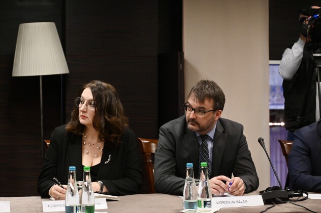 Konferencija Instituta evropskih demokrata (Foto: T. S./Klix.ba)