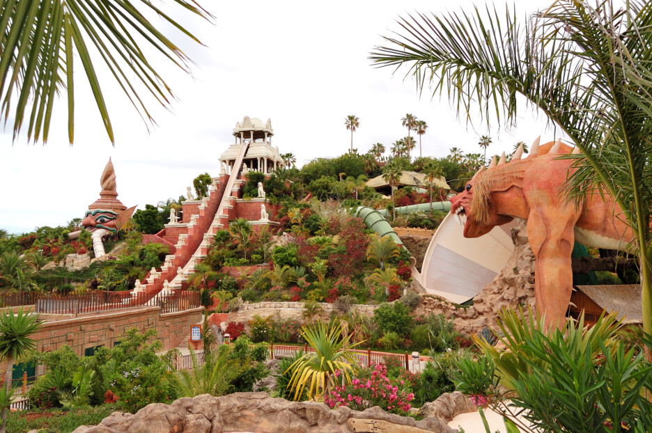 Siam Park na Tenerifima (Španija) (Foto: Shutterstock)