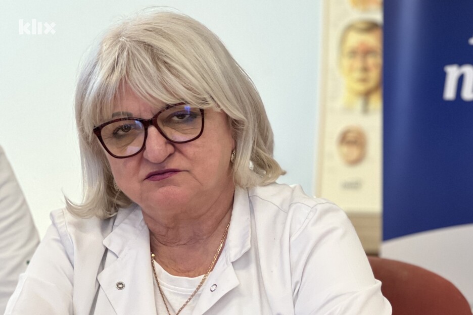 Larisa Kovačević (Foto: A. K./Klix.ba)