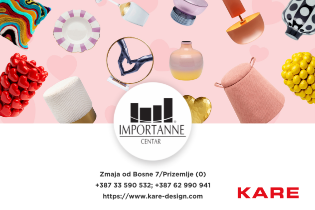 KARE Design Importanne Centar