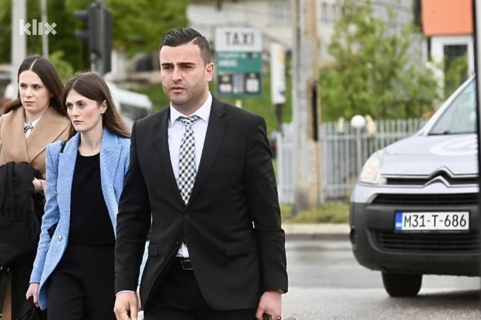 Advokt Mirsad Crnovršanin (Foto: Klix.ba)