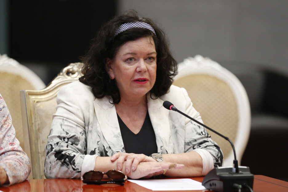 Pierce mbajti një sërë postesh diplomatike për shumë vite (Foto: EPA-EFE)