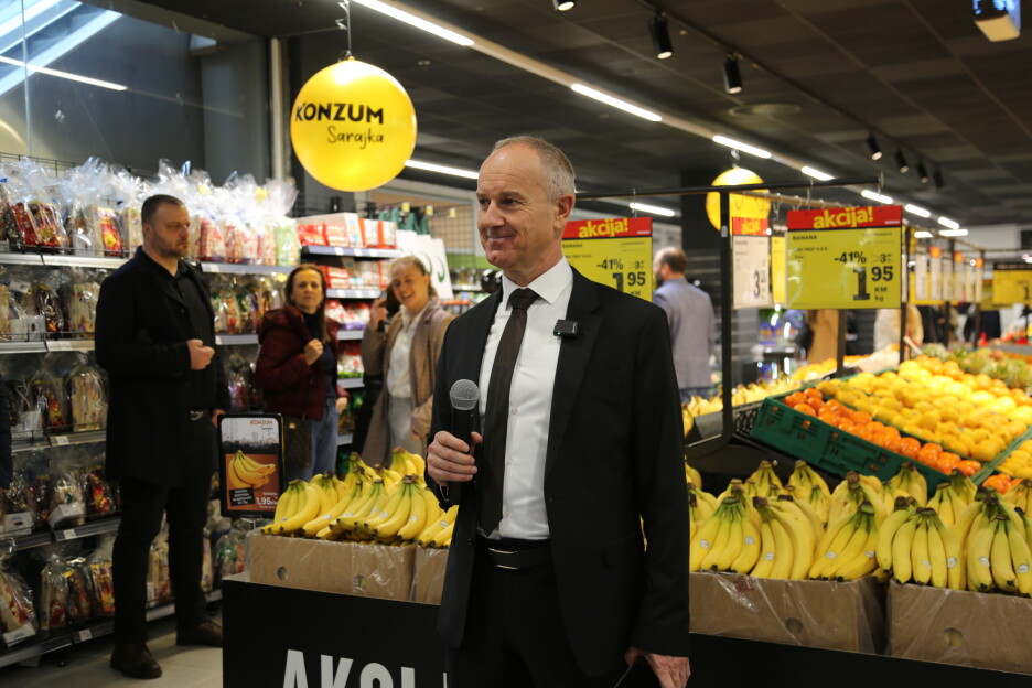 Konzum Sarajka