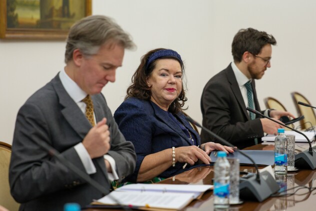 Reilly i Pierce (Foto: I. L./Klix.ba)