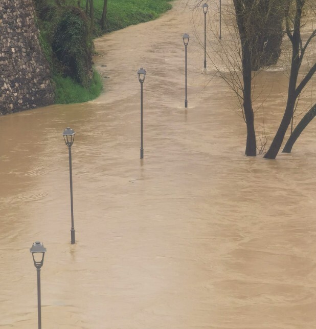 Foto: Banjaluka na dlanu